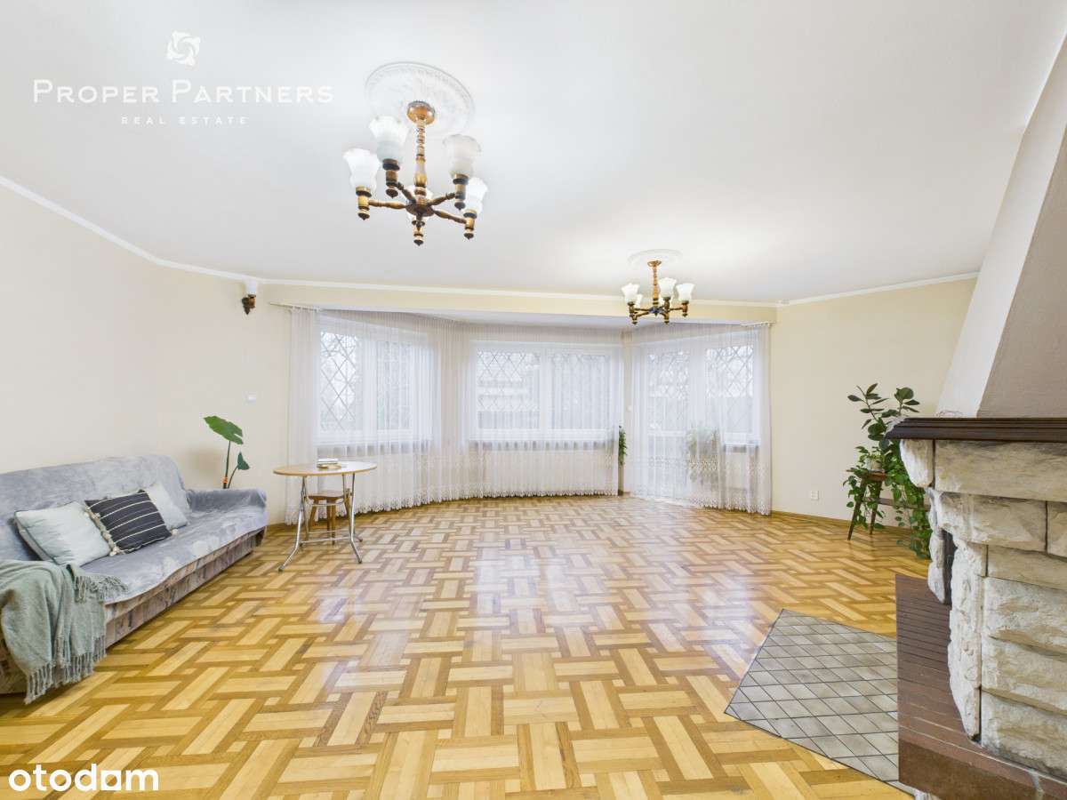 Segment skrajny 180 m2 z ogrodem, 10 min od metra - Pełny obrazek: 2/19