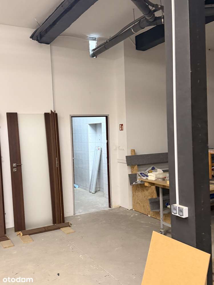 Pomieszczenie po stolarni meblowej - Pełny obrazek: 5/6