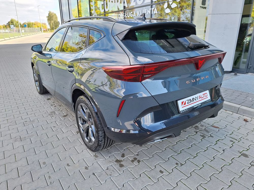 CUPRA Formentor 1.5 TSI 150 KM 6-biegowa manualna