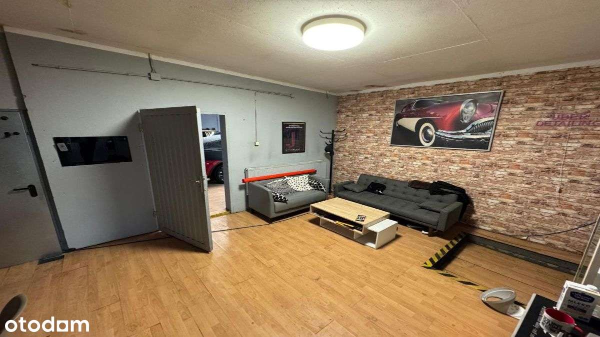 Obiekt pod magazyn, warsztat, detailing - Pełny obrazek: 4/6