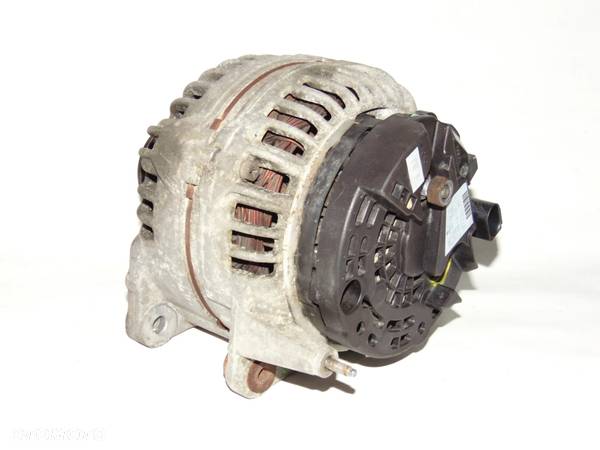 ORYGINAŁ alternator 150A 021903026B VW Volkswagen Touareg Porsche Cayenne I benzyna 3.2 V6 - 6