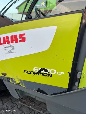 Claas SCORPION 6030 CP   635 JCB - 28