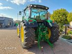 John Deere 6125R, przedni WOM, ładowacz - 6