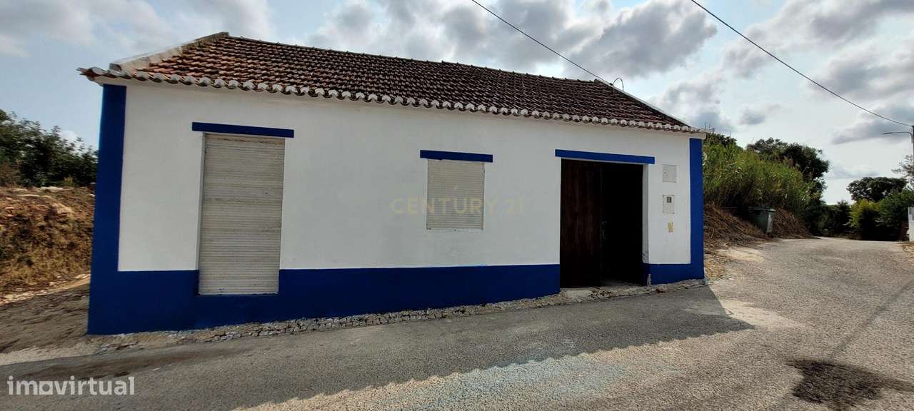 Quinta com moradia no Arneiro Merceana com 3ha de terreno com arvores - Grande imagem: 5/16