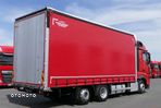 Mercedes-Benz ACTROS 25. 480 / FIRANKA / PODNOSZONY DACH / 3 osiowy / 6x2 / 2019 ROK / - 5