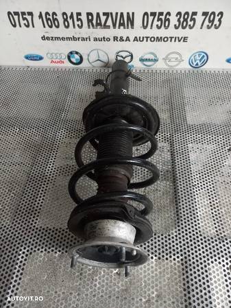 Ansamblu Telescop Arc Flansa Stanga Fata Bmw X3 E83 2.0 Diesel Motor N47 - Dezmembrari Arad - 3