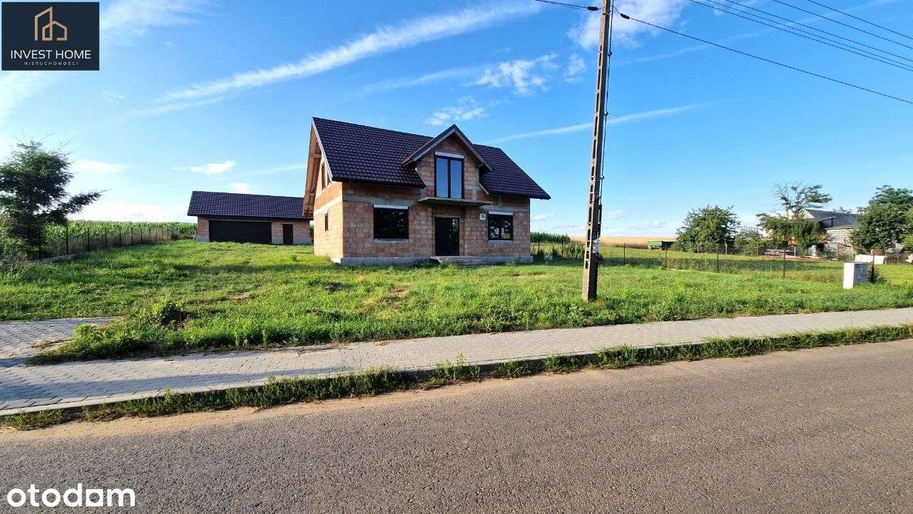 Sprzedam dom z garażem, działka 11,34 ar-Święciec-4