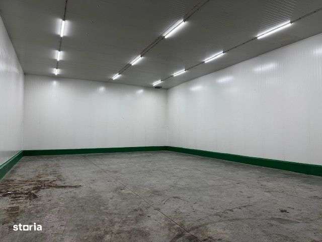 Hala frigorifica moderna cu birouri, de vanzare-12