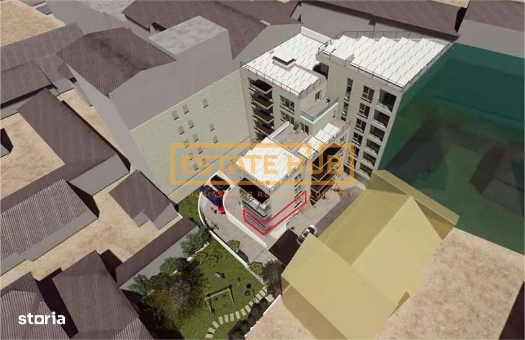 Apartament 2 camere + parcare | str Burebista | 0% comision - Imagine principală: 5/11