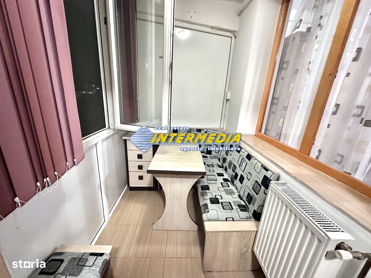 Garsoniera de vanzare in Centru Alba Iulia mobilata si utilata complet - Imagine principală: 4/10