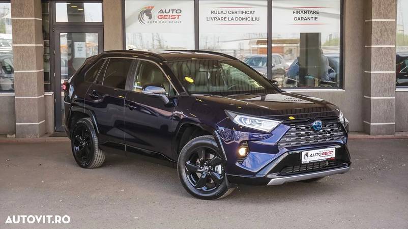 Toyota RAV4 2.5 4x2 Hybrid Style Selection - 3