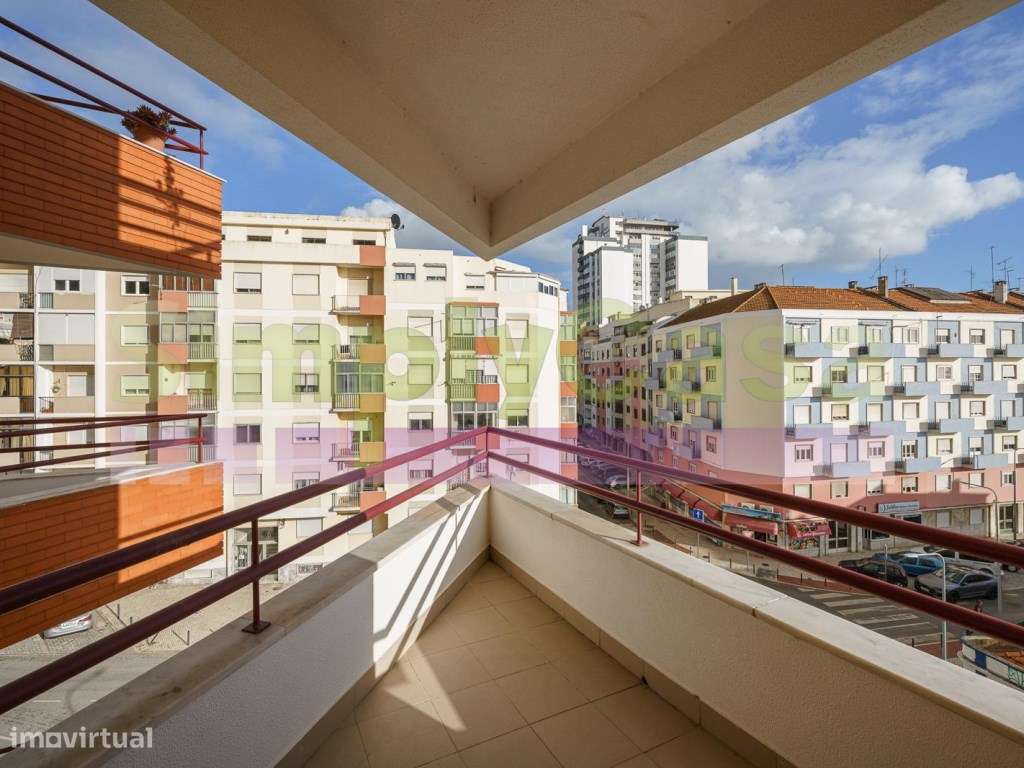 Fantástico T3 em Aranguês, Setúbal - Conforto, Exclusividade e Luz ...-20
