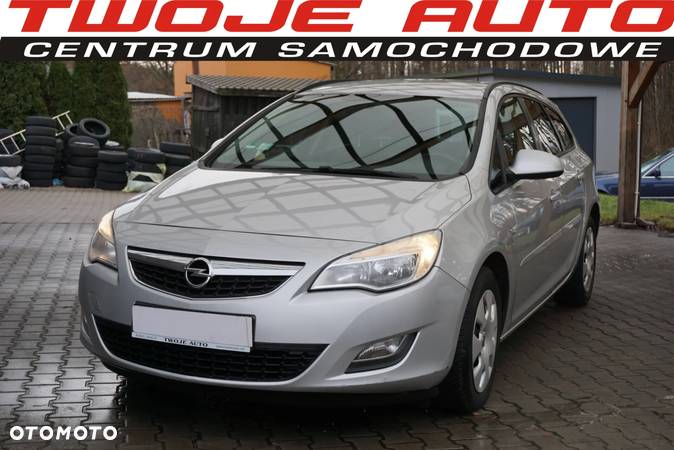 Opel Astra IV 1.3 CDTI Enjoy ecoFLEX - 1