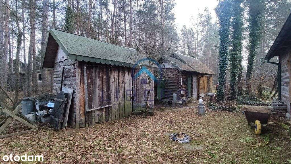 Kompaktowy, przytulny dom całoroczny blisko Narwi-14