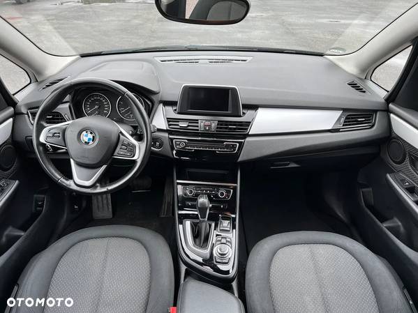 BMW Seria 2 218d Gran Tourer Advantage - 7