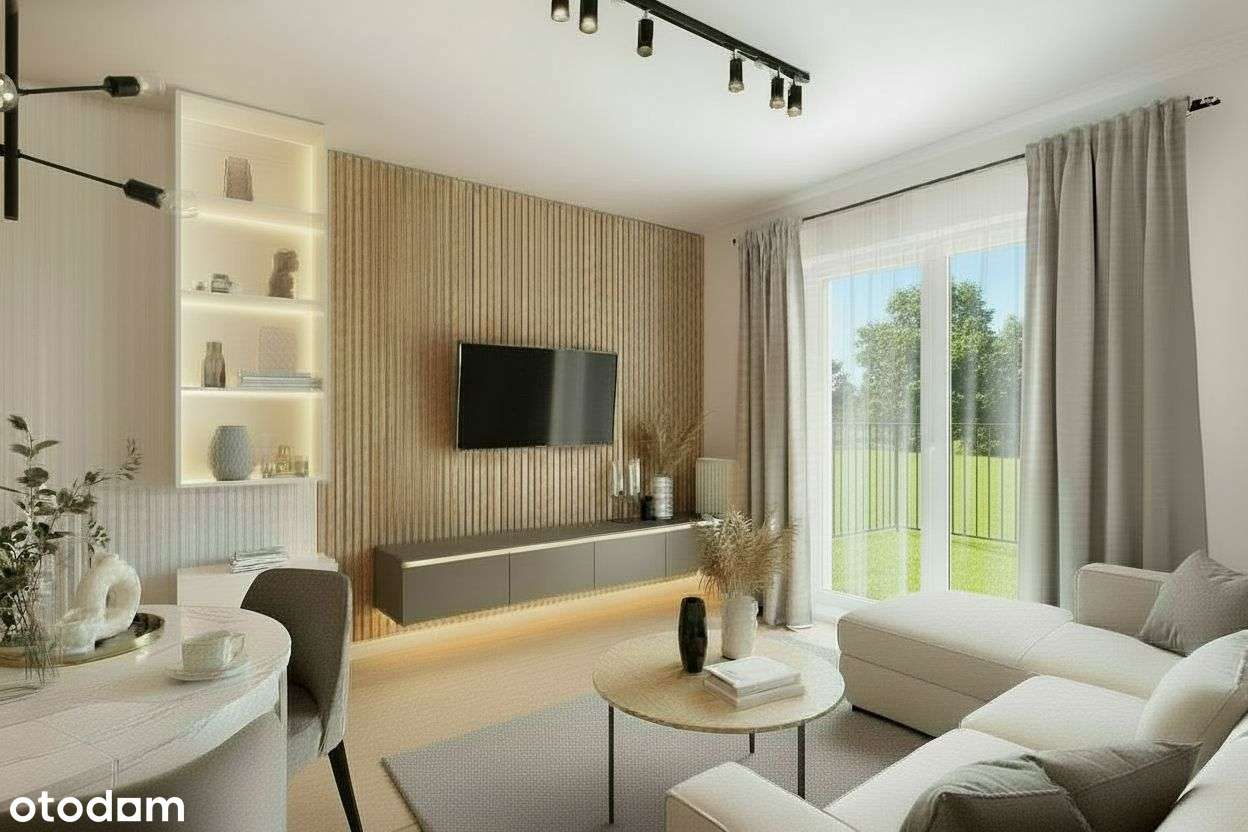 Mieszkanie z ogródkiem przy lesie | Bezpośrednio | Bez PCC-0