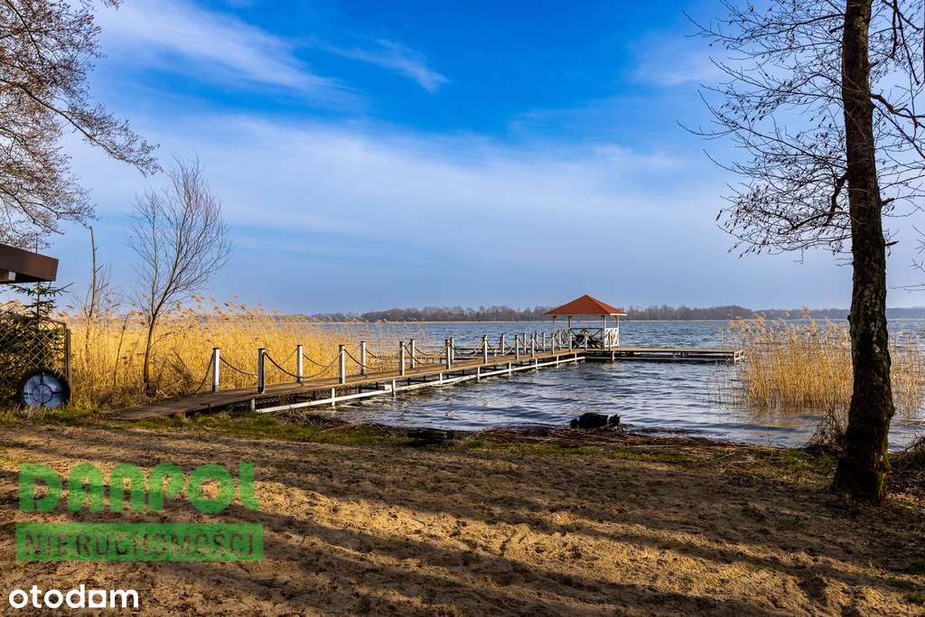 atrakcyjna działka 2.492m2 przy jeziorze Woświn-10