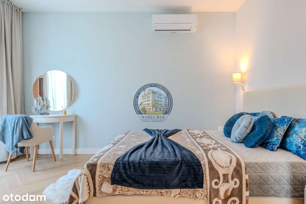 nowy lokal 700m od plaży z balkonem-9