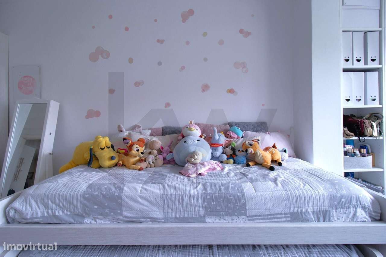 Apartamento T3 Renovado na Quinta da Bicuda, Cascais | 155 m2 e Garage-20