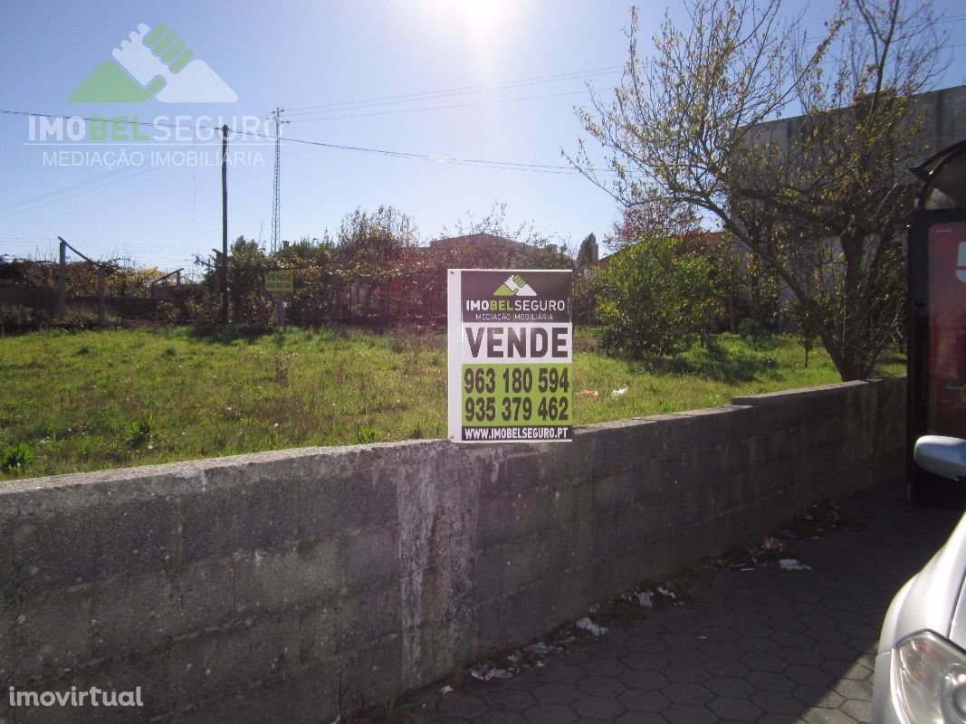 Terreno p/construção, centro de Lobão