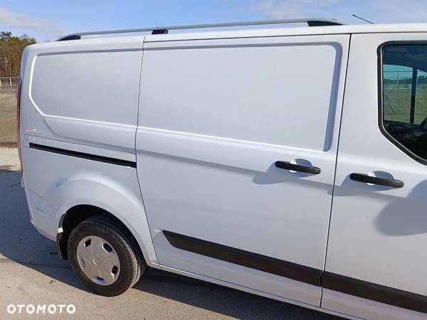 Ford Transit Custom - 16