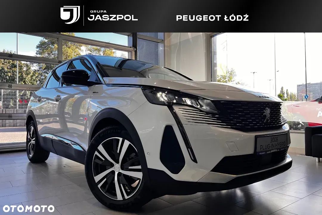 Peugeot 3008 - 1