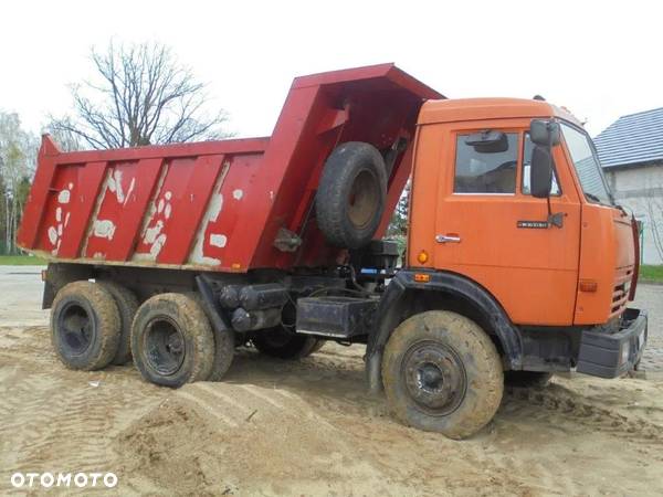 Kamaz 5320 - 8