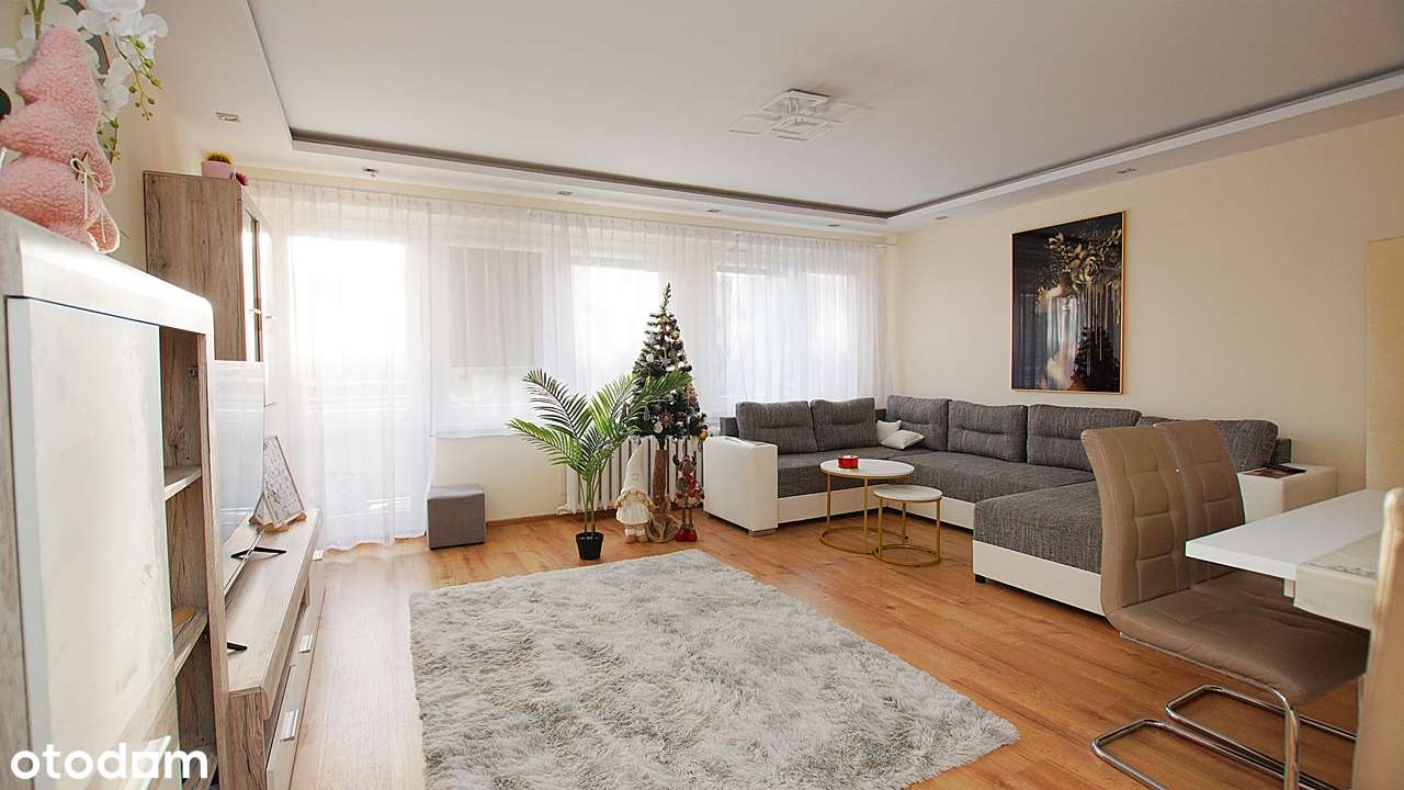 4 pokoje / OGRÓDEK / Płock / wyremontowane / obok przedszkole, żłobek - Pełny obrazek: 4/20