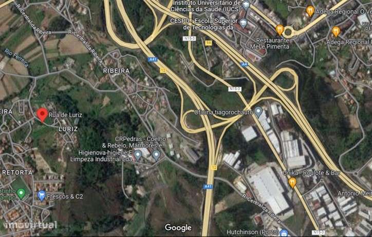 Terreno na zona industrial de Campo Valongo - Grande imagem: 4/4