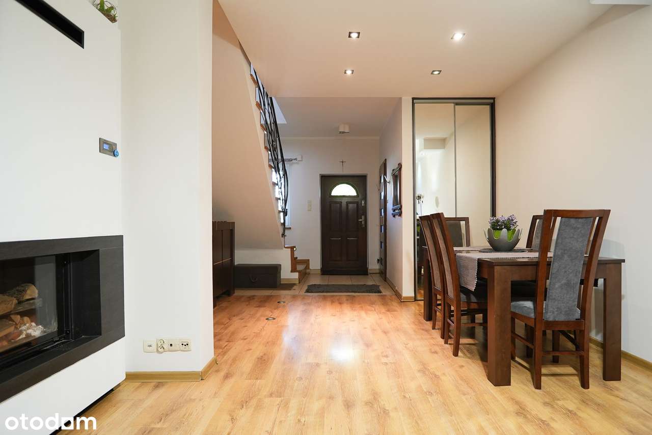 Dom w zabudowie szeregowej z garażem - Pełny obrazek: 5/7