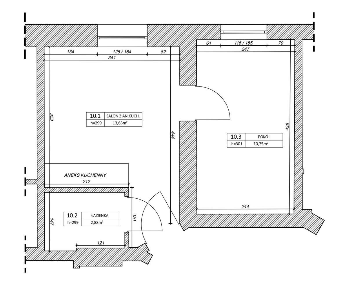 Słoneczne | Idealne dla studenta | Stylowa Kamienica-1