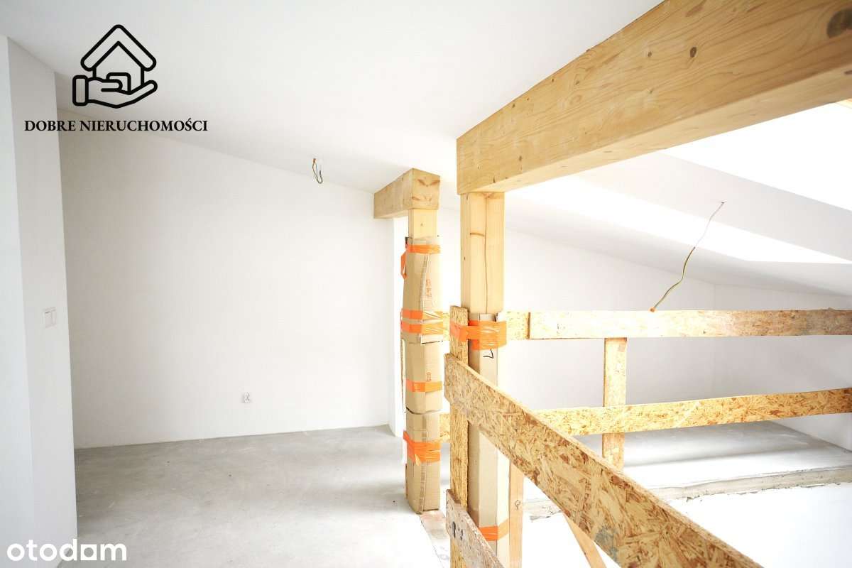 Mieszkanie 52,57 m2, antresola. Blisko Cetrum. - Pełny obrazek: 4/12