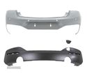 PARA-CHOQUES TRASEIRO COMPLETO PARA BMW F20 F21 LCI 15- M-TECH PDC - 3