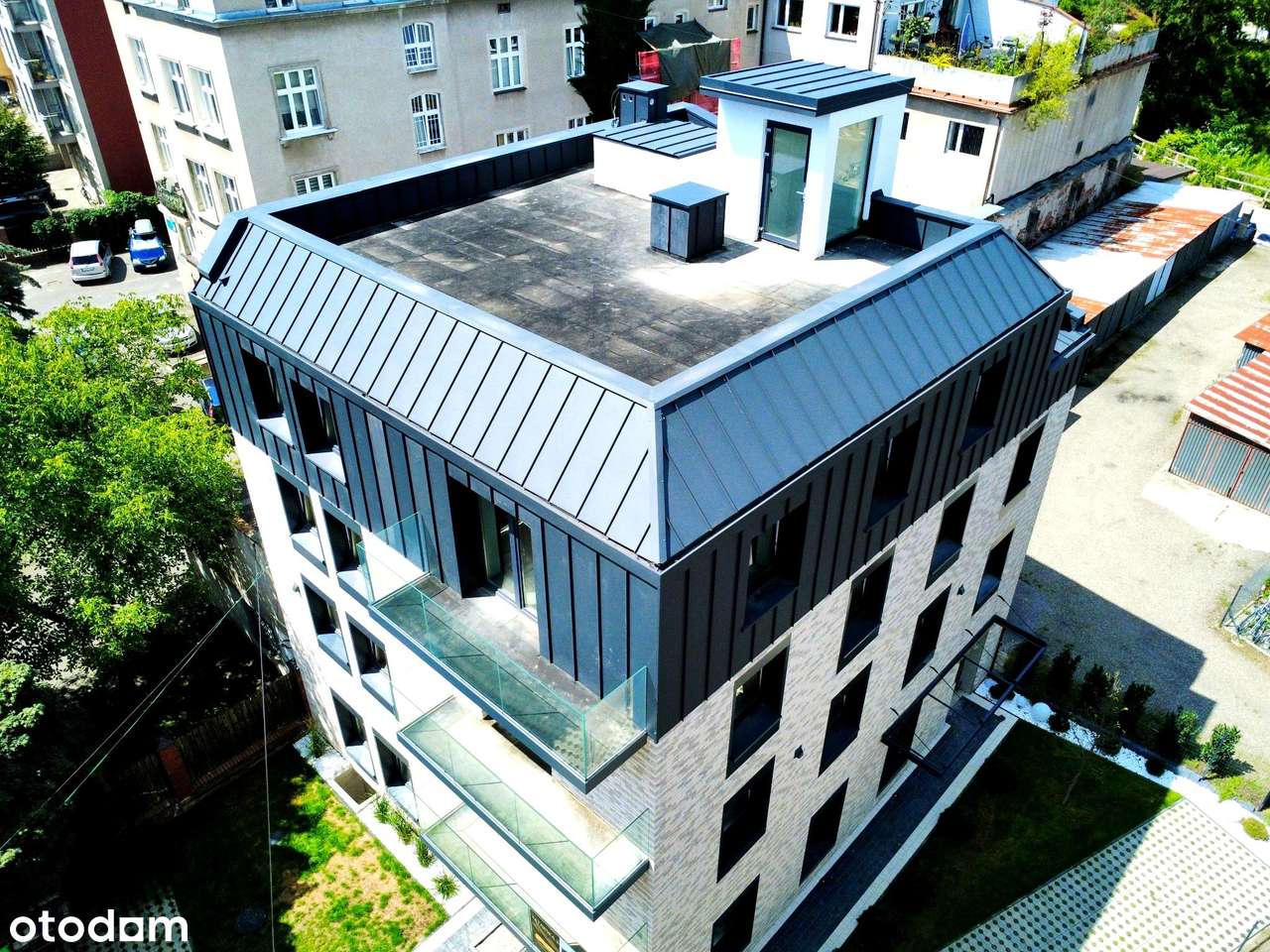 Dwupoziomowy lokal usługowy 169 m² – inwestycja premium Tatarska 3-9