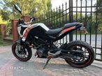 KTM Duke - 7