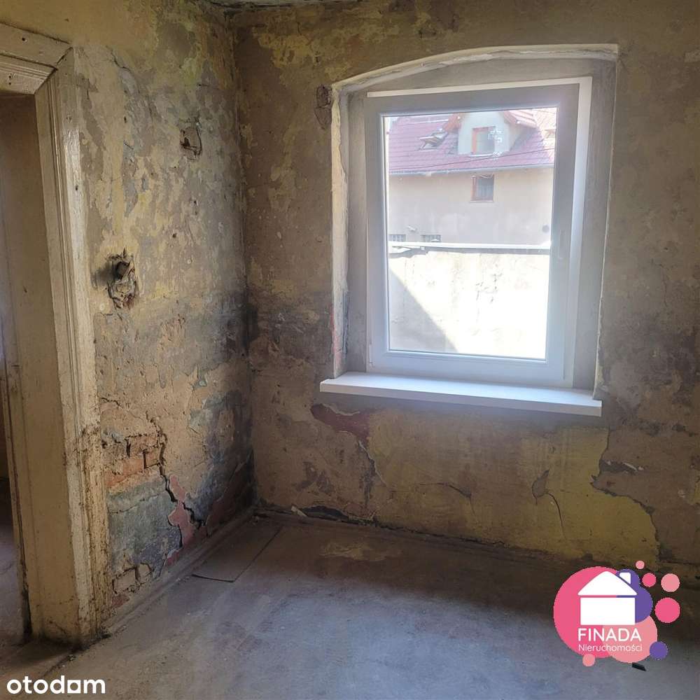 Mieszkanie do remontu, zabytkowa kamienica Gliwic - Pełny obrazek: 5/11