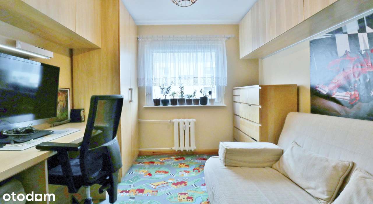 Komfortowe, 3-pokojowe mieszkanie na Zamenhofa.-4