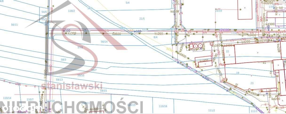 Działka Inwestycyjna 2,1990ha w ok. ul. Legionów-3