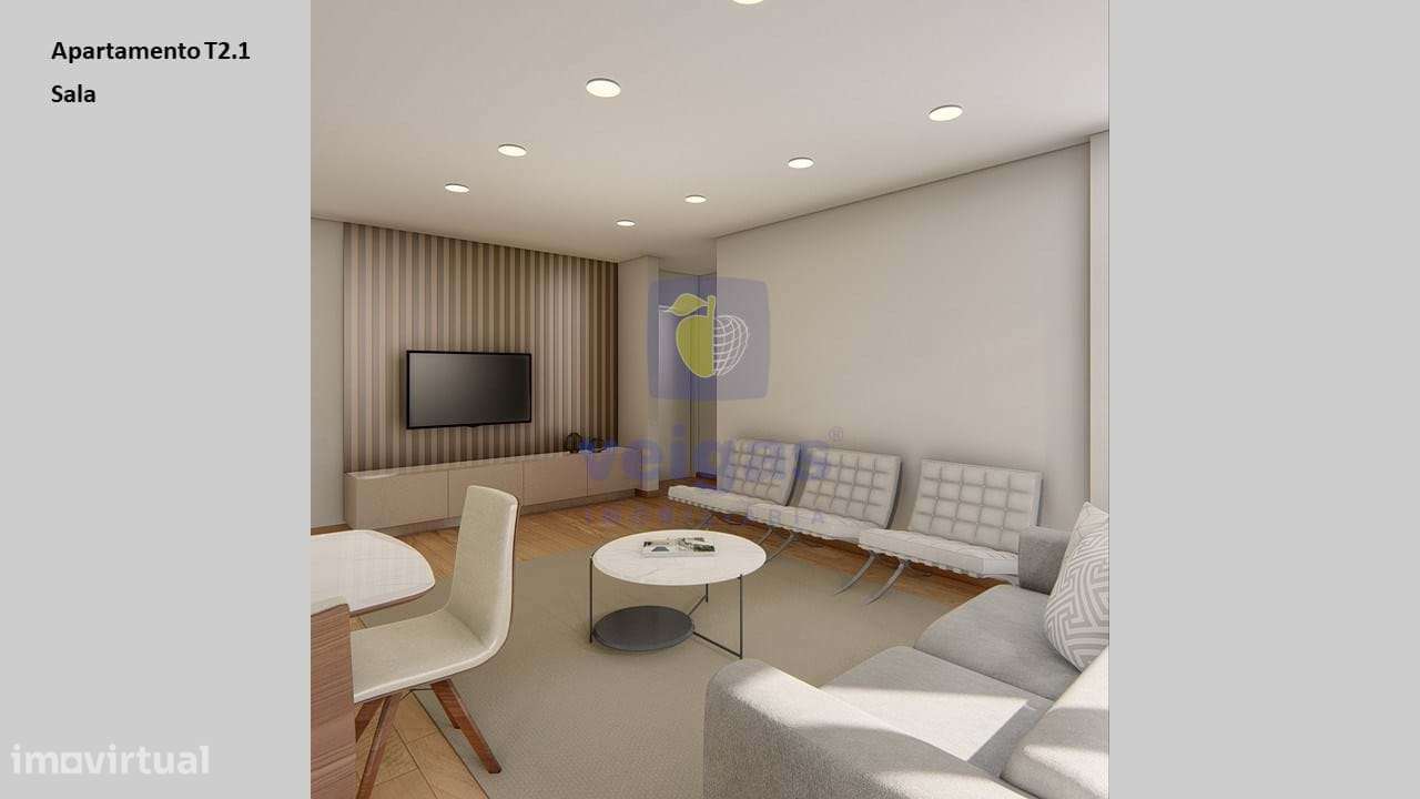 Última Unidade Disponível -Empreendimento–Nova Construção em Fitares,-31