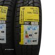 2 x KORMORAN 185/75 R16C 104/102R Vanpro Winter 2020 Zima JAK NOWE - 2