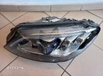 MERCEDES C W205 A205 LIFT LED LAMPA LEWA PRZEDNIA - 5