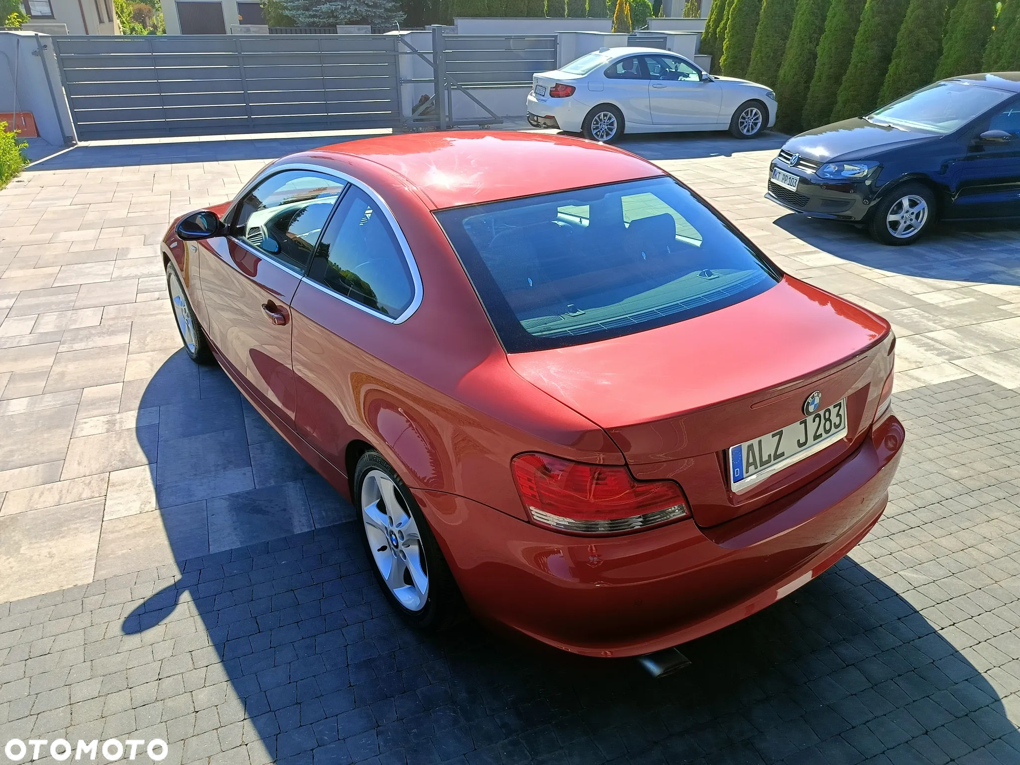 BMW Seria 1 120d DPF - 17