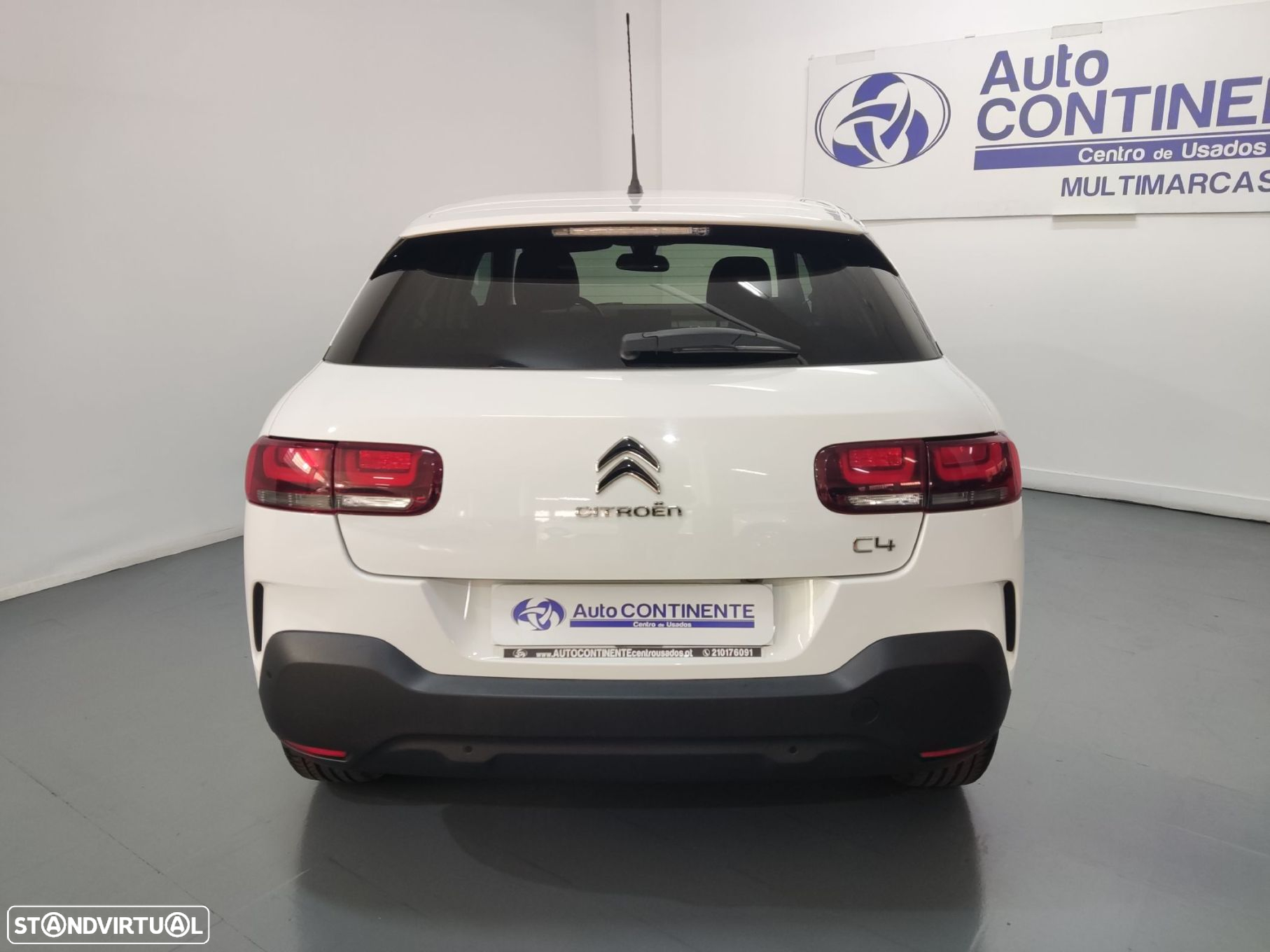 Citroën C4 Cactus 1.5 BlueHDi Shine Pack - 32