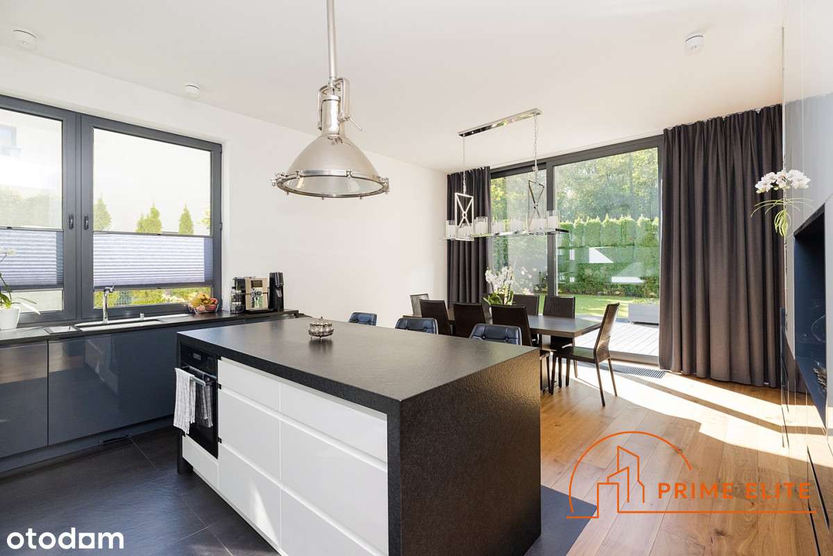 Prestiżowa rezydencja przy Lesie Kabackim-9