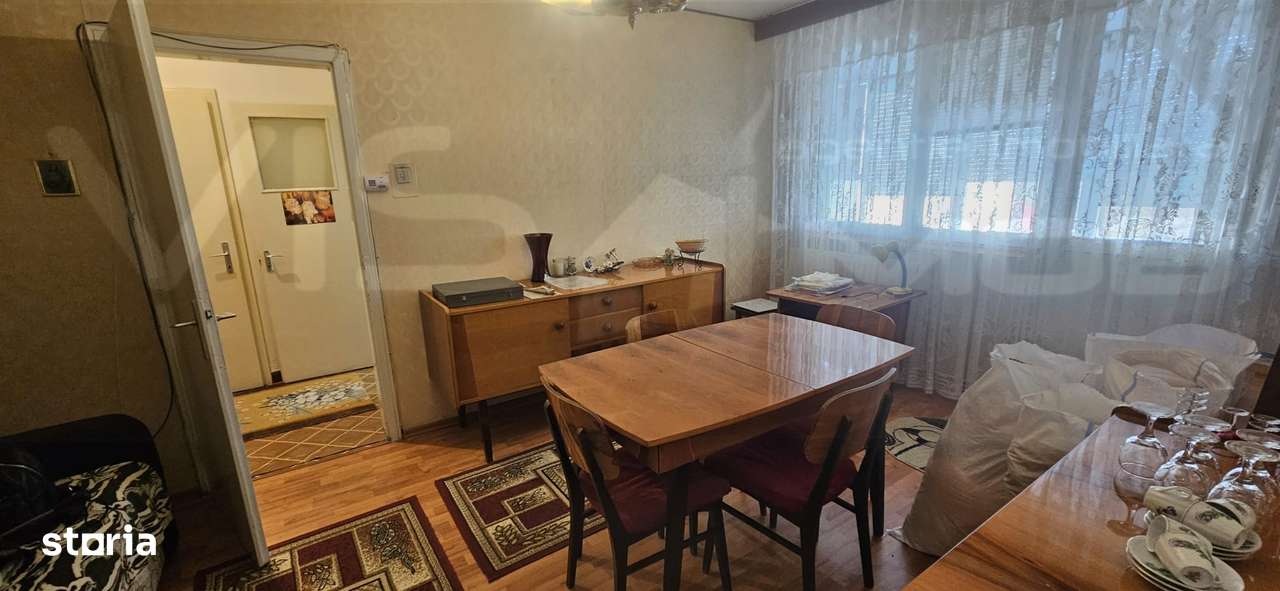 Apartament 2 camere, zona de sus-1