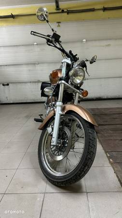 Suzuki Intruder - 2