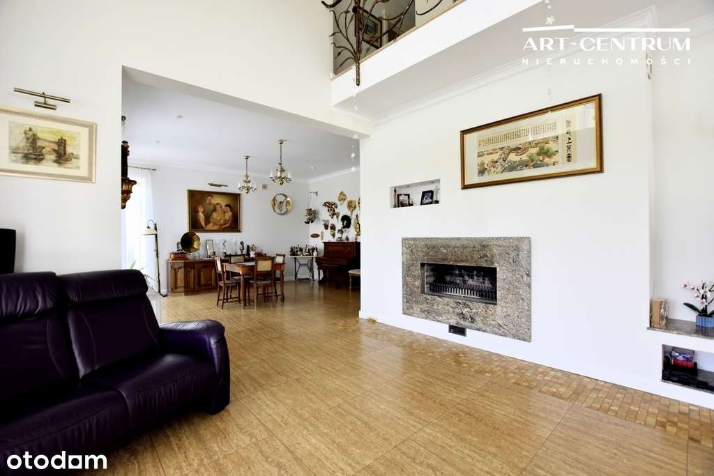 Niepowtarzalny dom z basenem Papowo Toruńskie-18