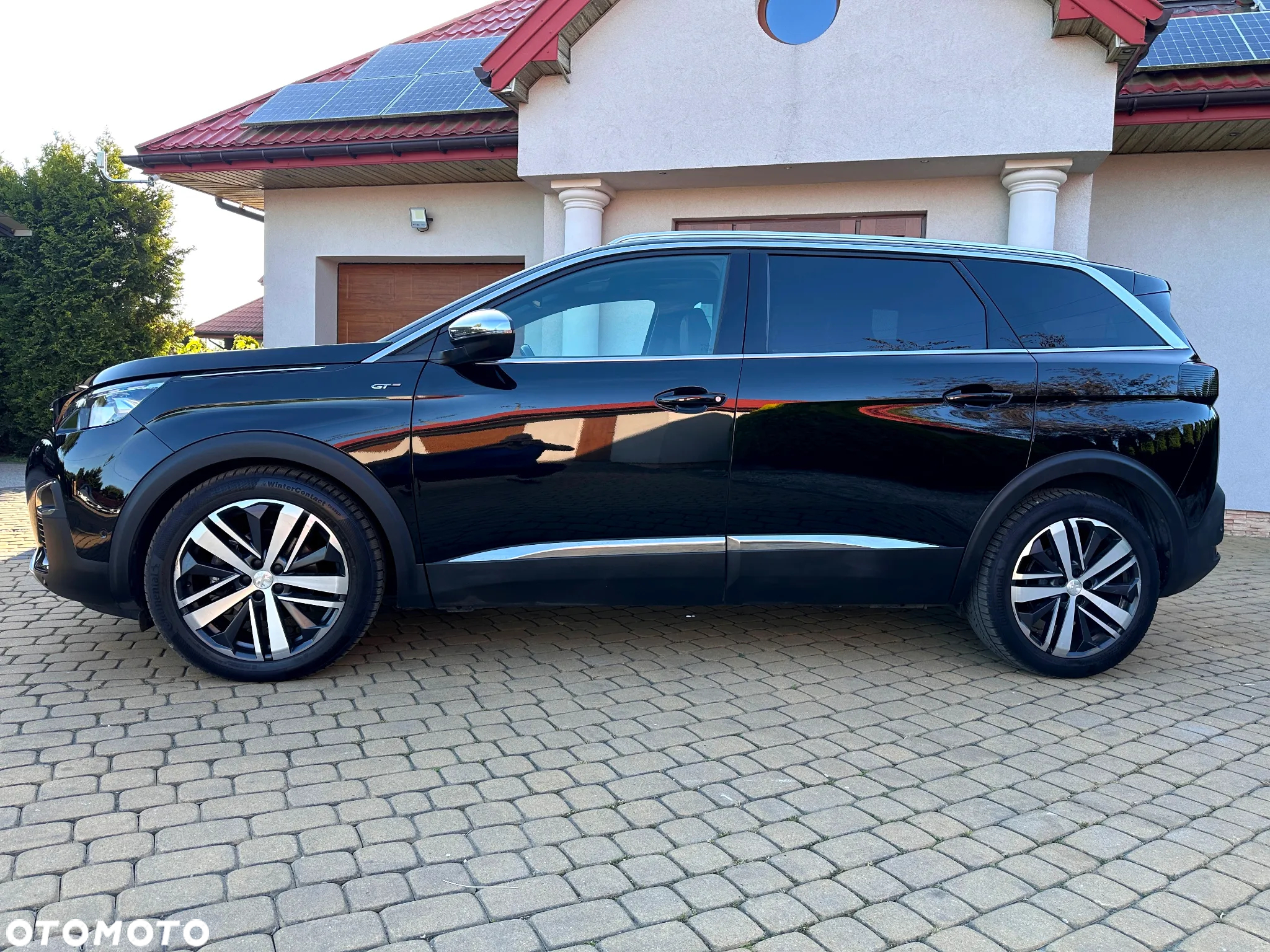 Peugeot 5008 2.0 BlueHDI GT S&S EAT8 - 10