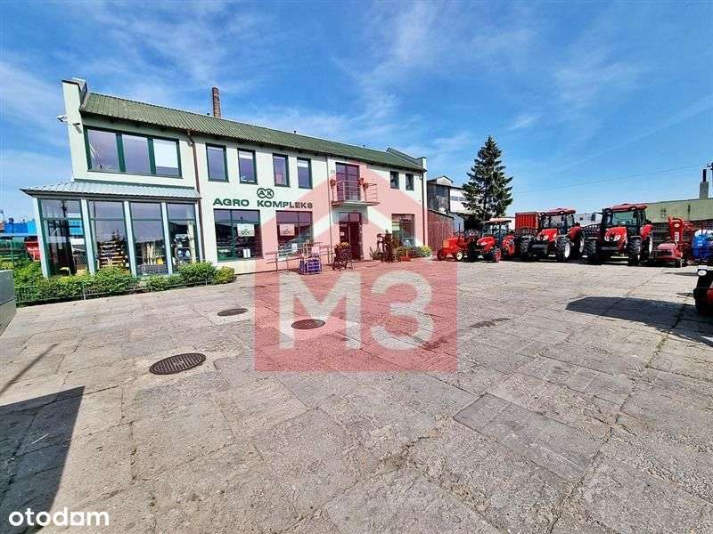 Sklep rolniczy - możliwość przejęcia biznesu-4