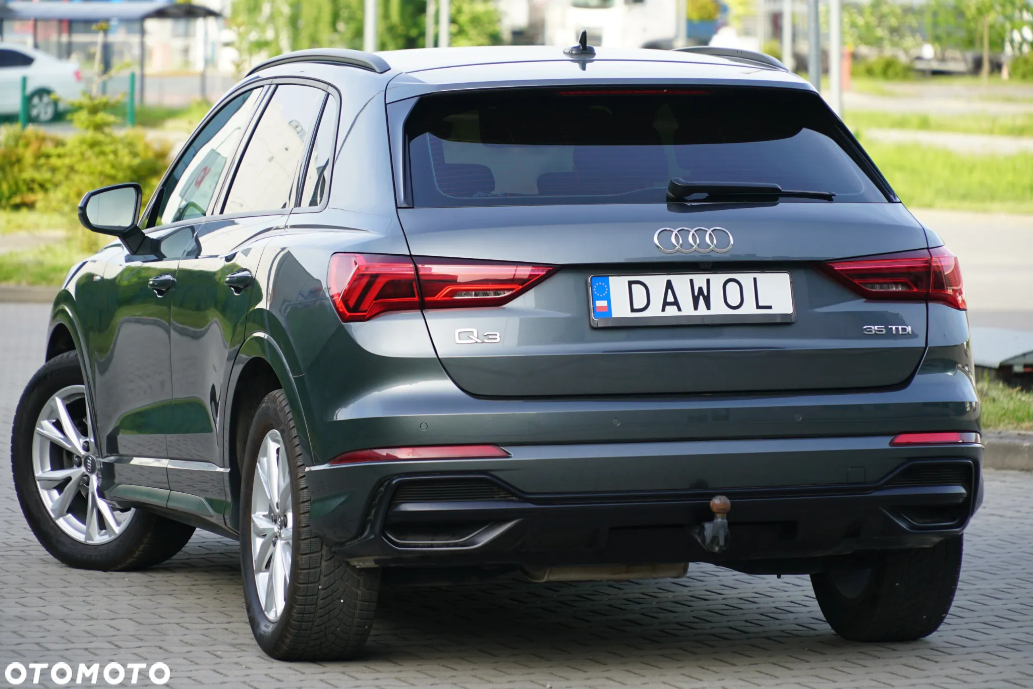 Audi Q3 35 TDI S Line S tronic - 9